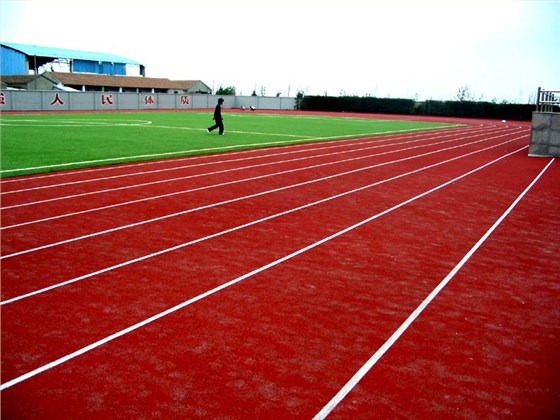 玉峰塑胶跑道