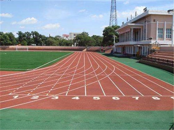 玉峰塑胶跑道