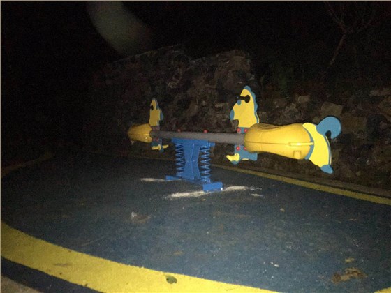 玉峰儿童游乐器材