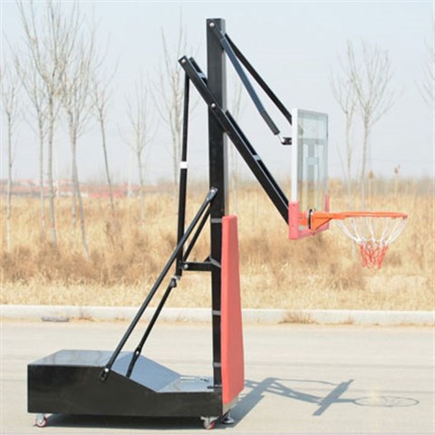移动篮球架成人家用室内儿童篮球架户外青少年室外训练升降篮球架