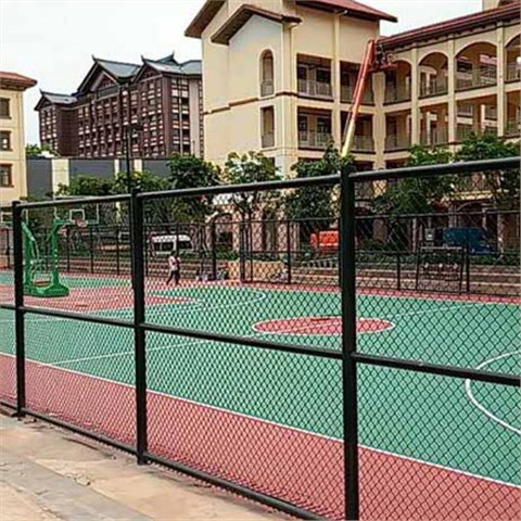 篮球场防护隔离围网