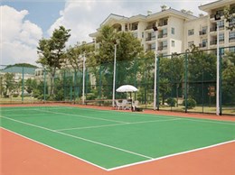 网球场隔离围网