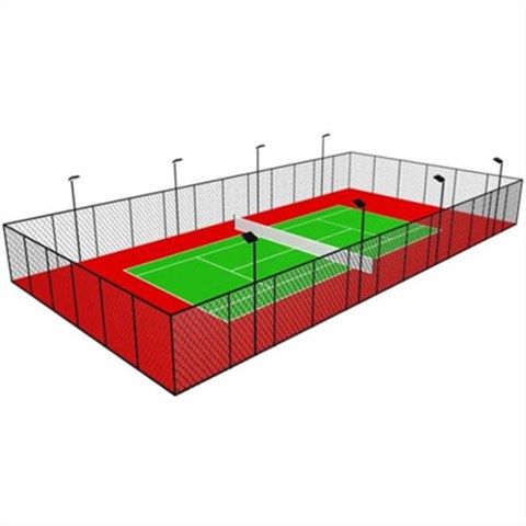 网球场隔离围网
