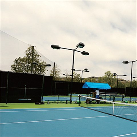 硬地丙烯酸球场