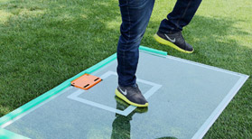 玉峰教你学校应该怎么选择篮球架