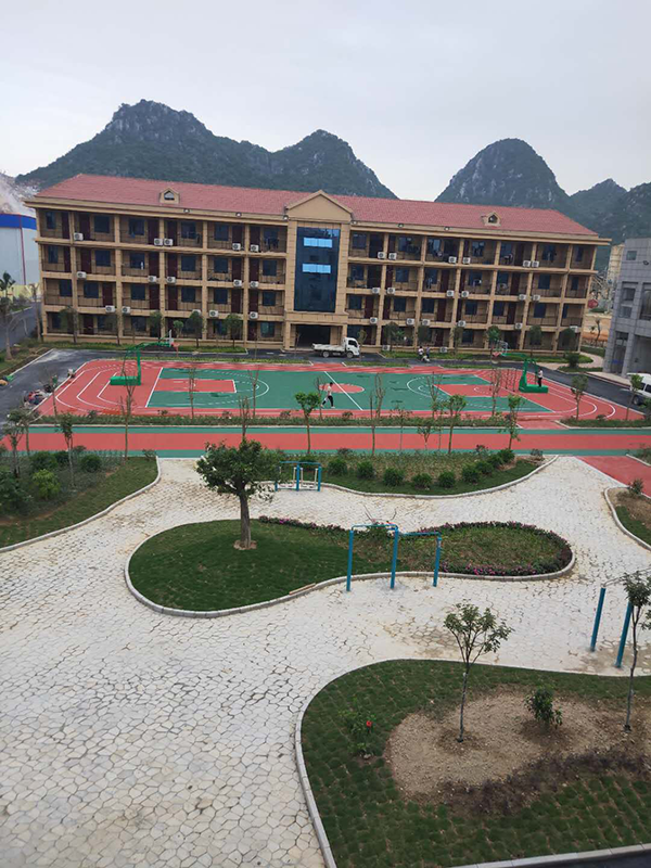 玉峰建设路径器材