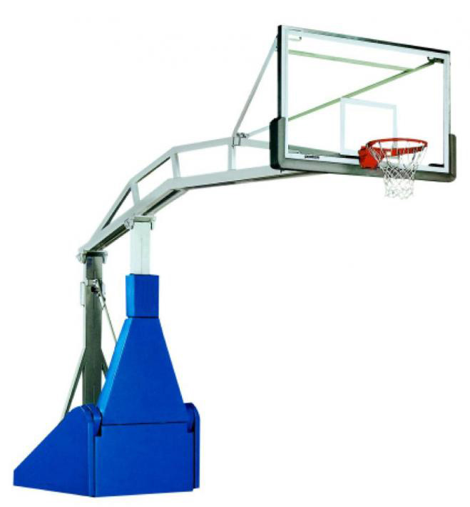 玉峰篮球架种类盘点,总有一款合适您