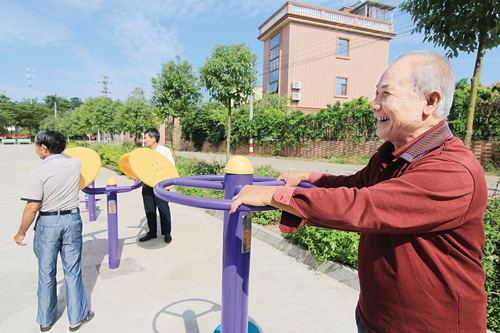 高血压人群可以使用户外健身路径器材进行锻炼吗？