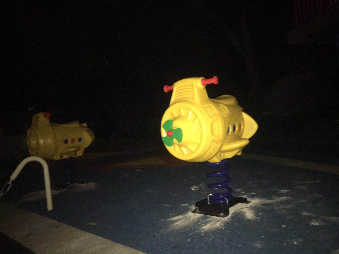 桂林彰泰十里春风小区儿童乐园项目