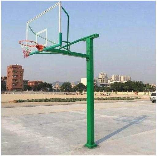 正规篮球比赛如何挑选篮球架？玉峰电动液压篮球架专为正规比赛而生