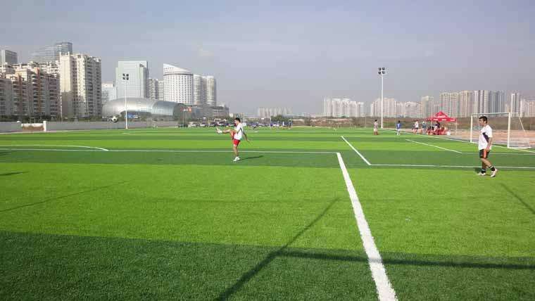 翻新人造草坪该找谁？当然是玉峰更专业